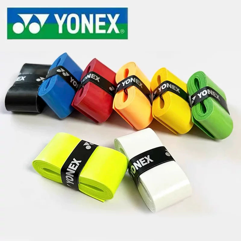 Tennis Racket - YONEX Racket Grip, Sticky Badminton Tennis