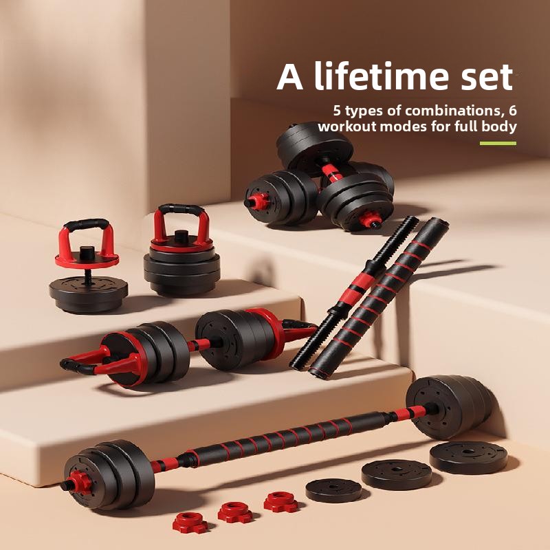 Dumbbell Set - Adjustable Dumbbells for Men Home Fitness