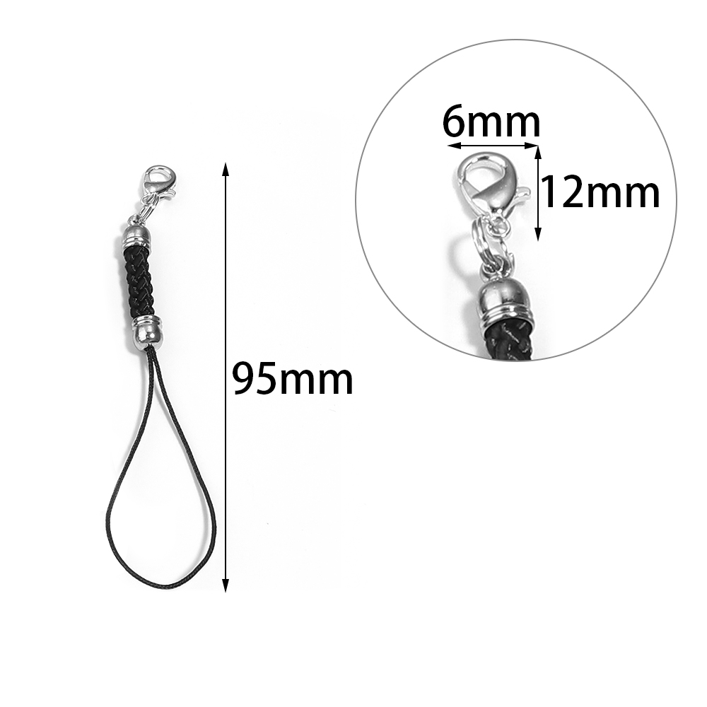 5pcs/lot Keychain Lanyard Rope - Jump Rope recension och pris