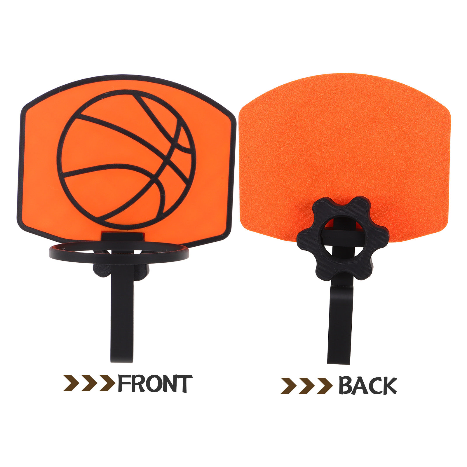 Clip on Mini Basketball Hoop w - Basketball Hoop recension och pris