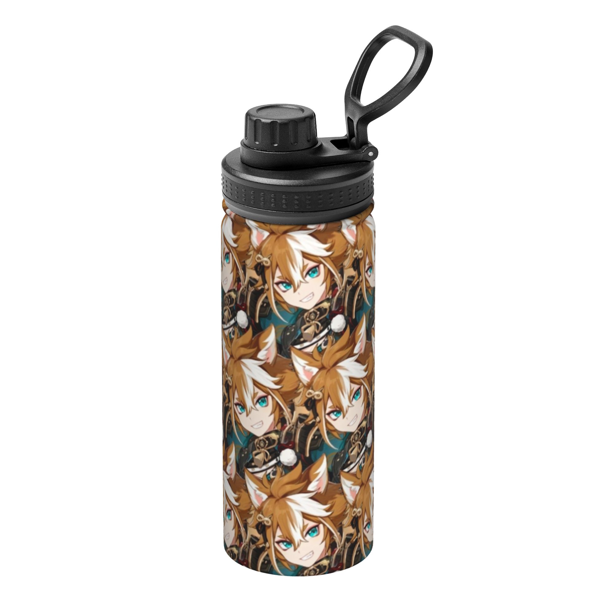 Gorou Genshins Impact Game 18O - Sports Water Bottle Insulated recension och pris