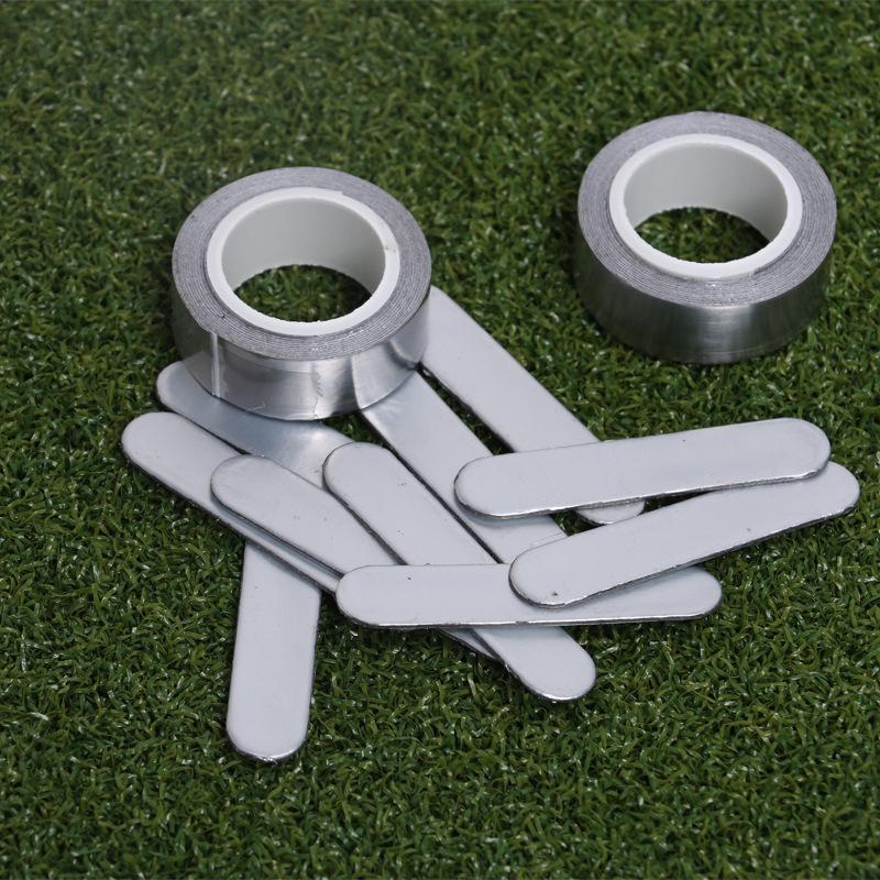 10/20/30pcs Golf Weighted Lead - Tennis Racket recension och pris