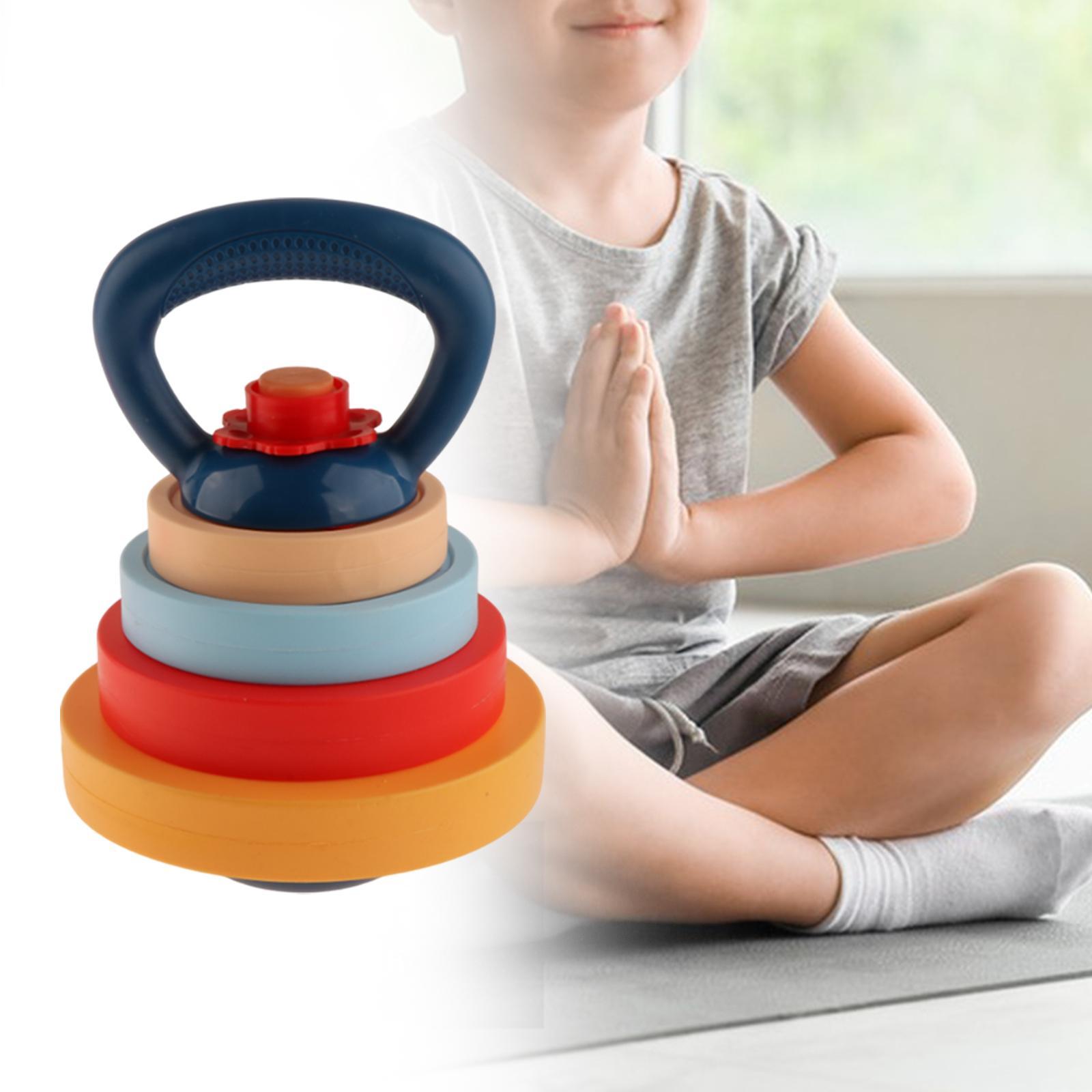 Kids Kettlebell Dumbbell Sport - Dumbbell Set recension och pris
