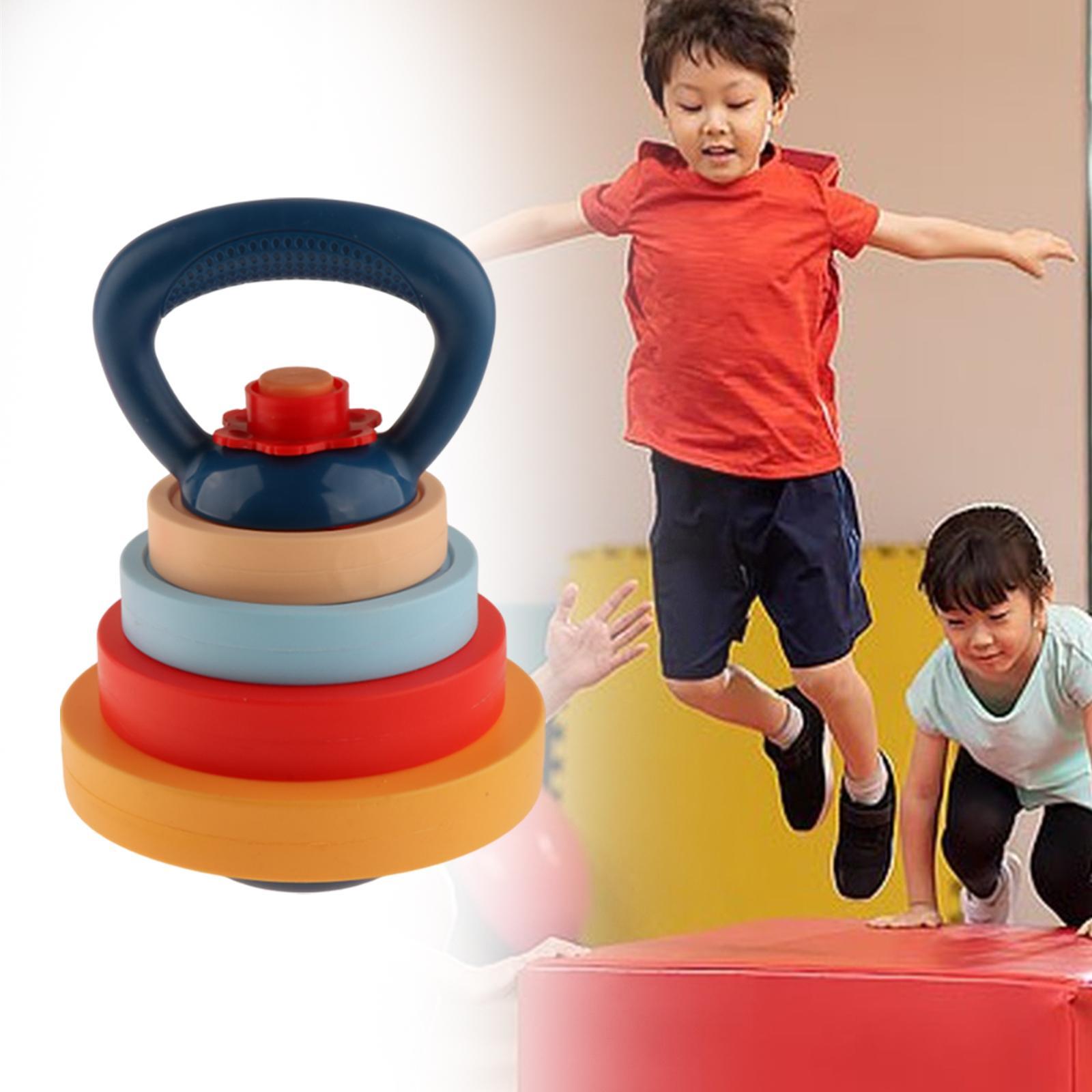 Kids Kettlebell Dumbbell Sport - Dumbbell Set recension och pris