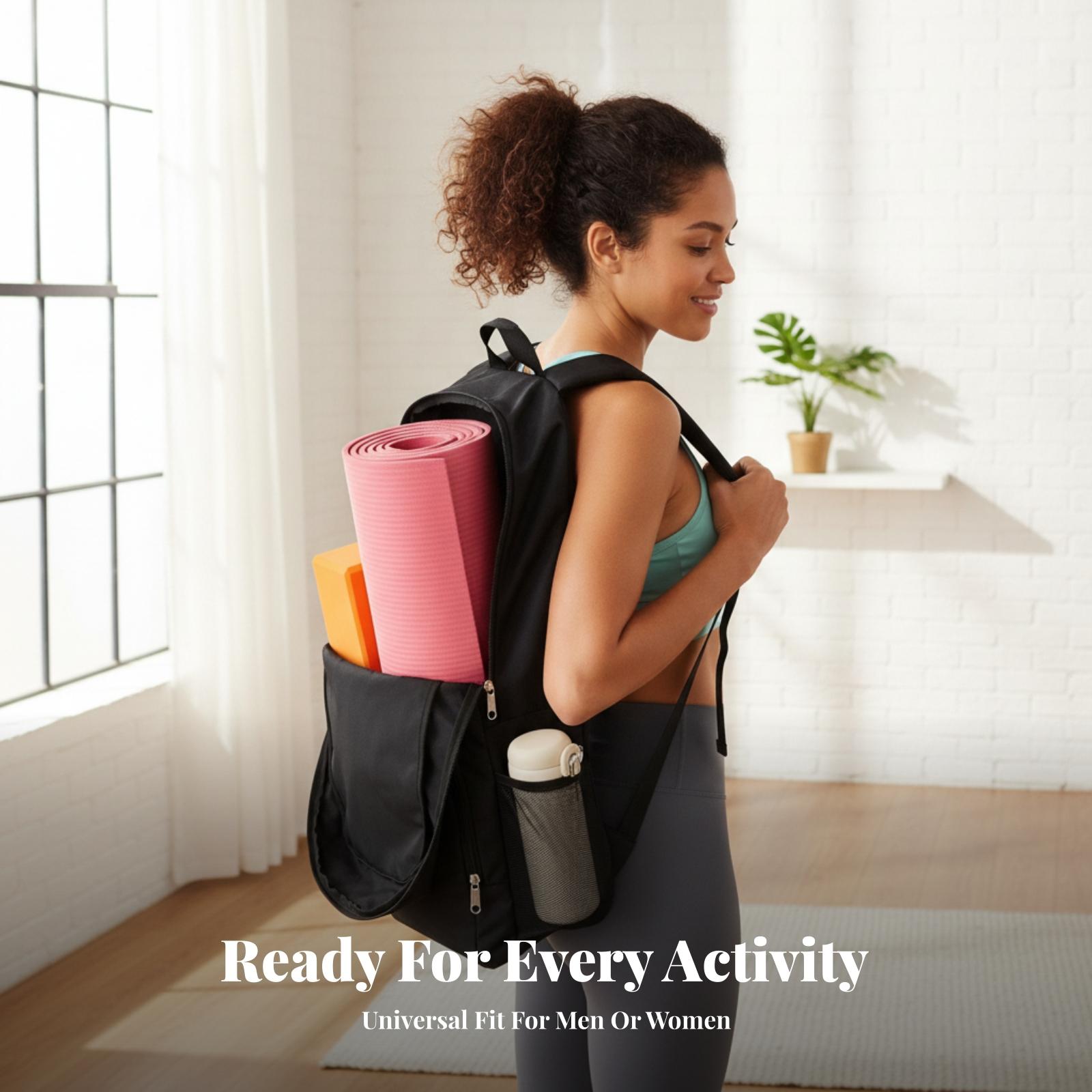 Waterproof Sports Contain Yoga - Yoga Mat recension och pris