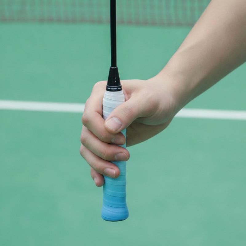 Gradient Color Anti-sweat Tenn - Tennis Racket recension och pris