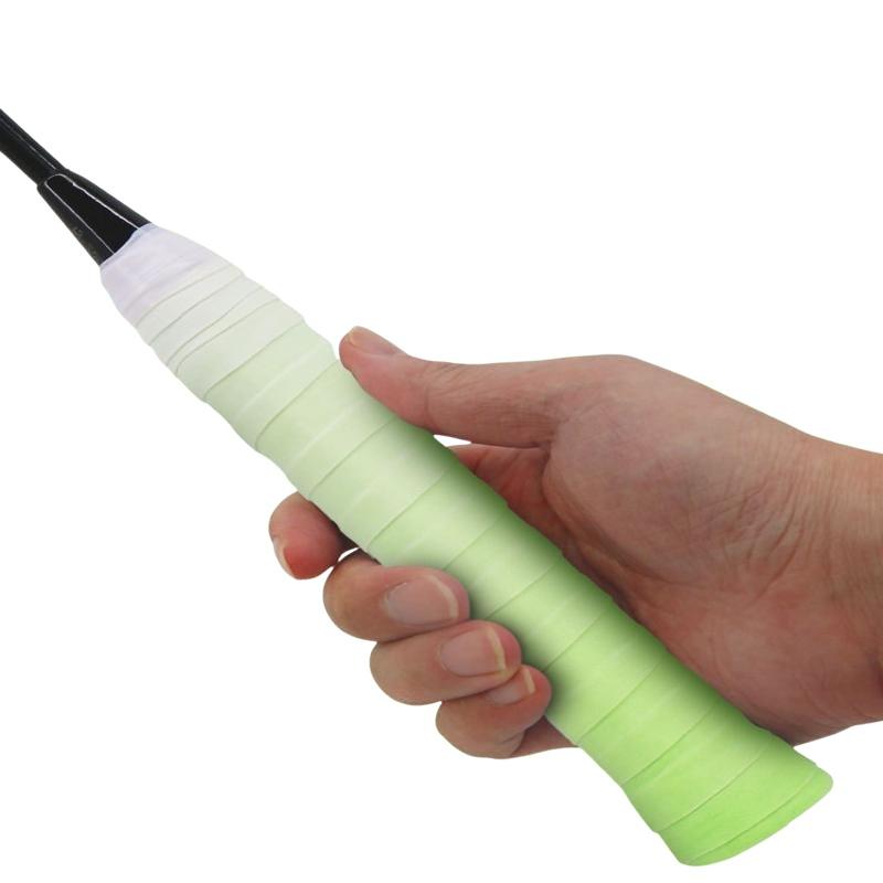 Gradient Color Anti-sweat Tenn - Tennis Racket recension och pris