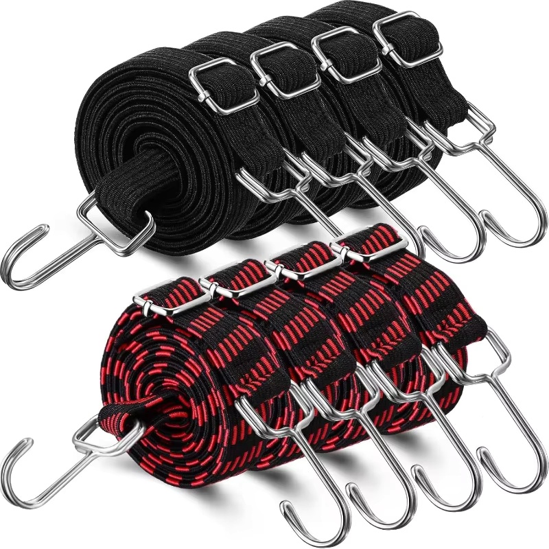 1-2 Meters Adjustable Rubber R - Jump Rope recension och pris