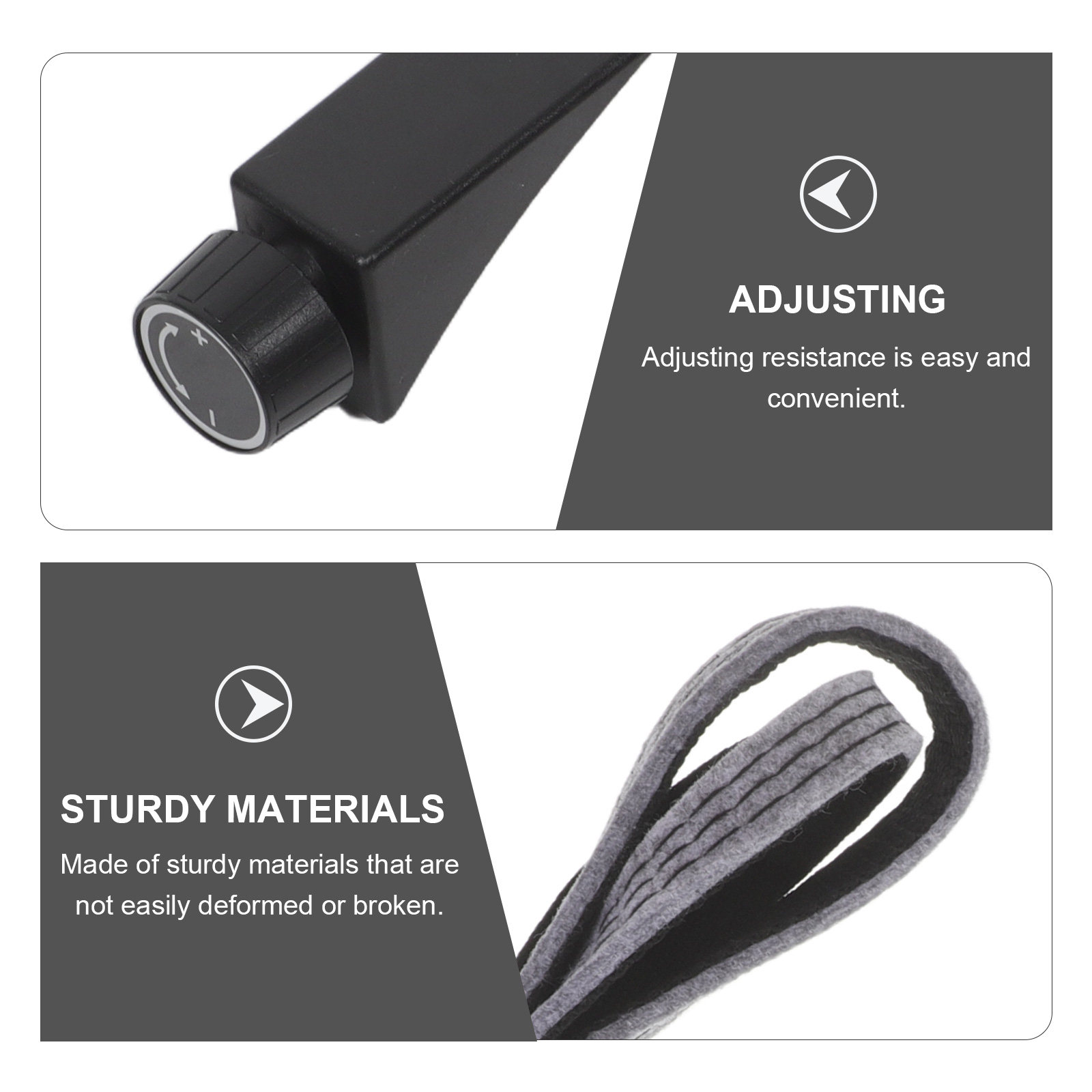 Exercise Bike Resistance Belt  - Resistance Band recension och pris