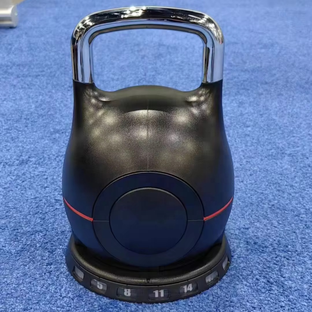 7 in 1 Adjustable Kettlebell G - Dumbbell Set recension och pris