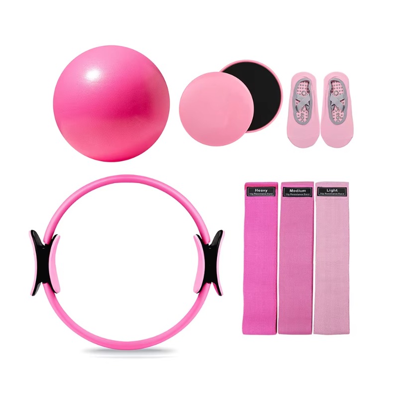 YTYINPilates Accessories Kit S - Resistance Band recension och pris