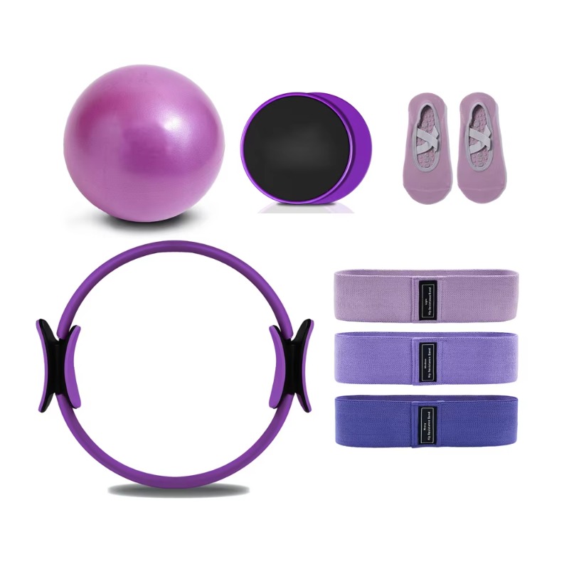 YTYINPilates Accessories Kit S - Resistance Band recension och pris