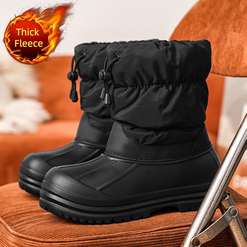 Women Winter Snow Boot Thick W - Resistance Band recension och pris