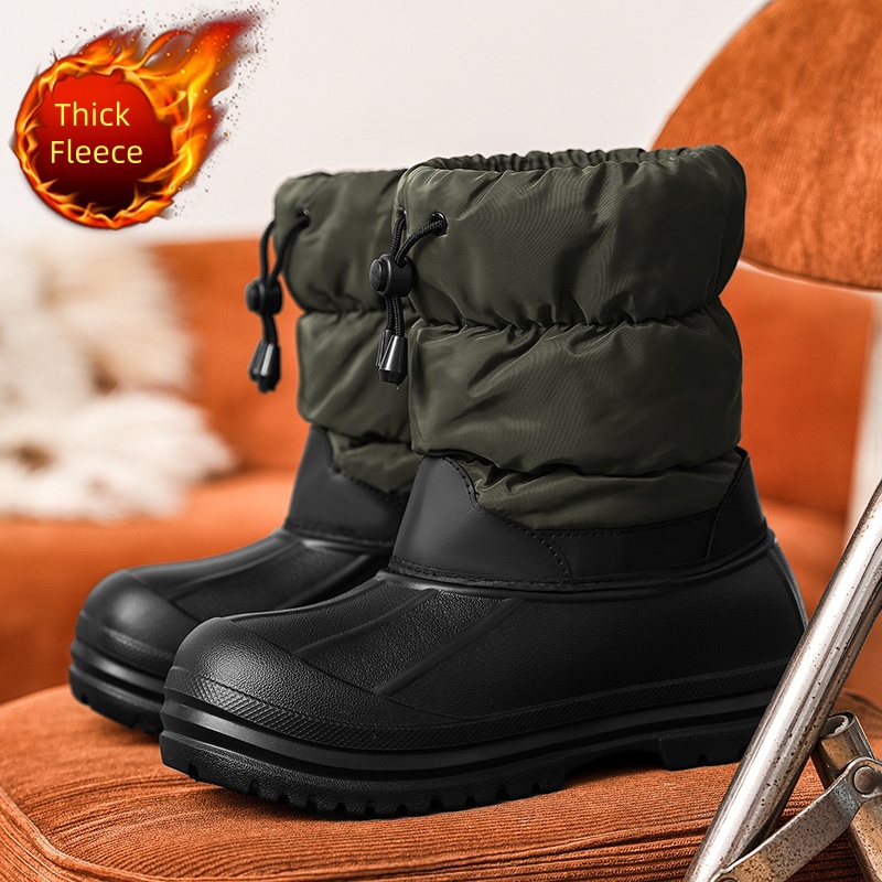 Women Winter Snow Boot Thick W - Resistance Band recension och pris