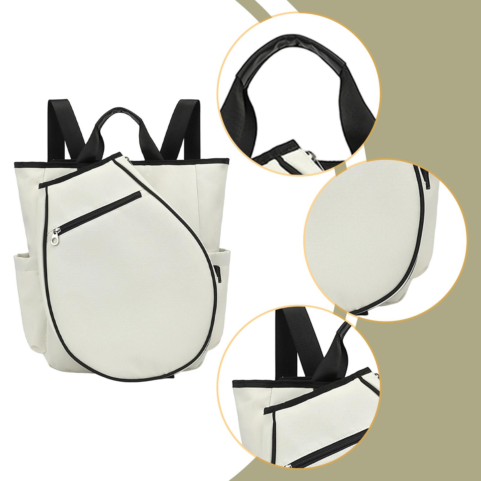 Tennis Backpack Racket Racquet - Tennis Racket recension och pris