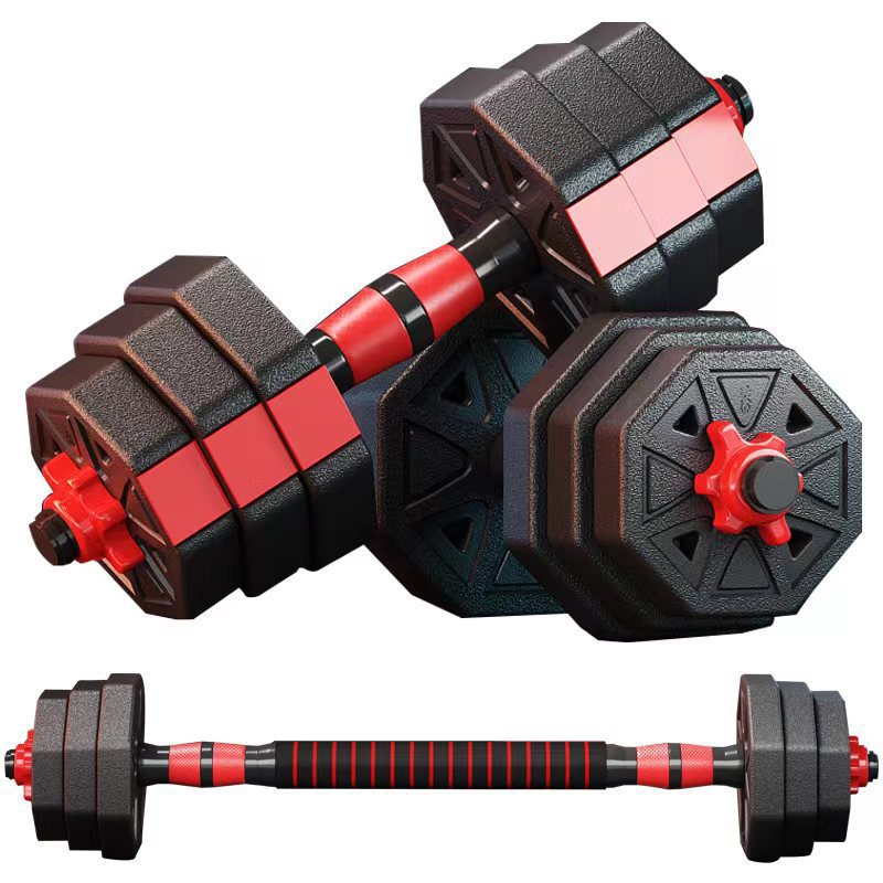 Adjustable Octagonal Dumbbells - Dumbbell Set recension och pris