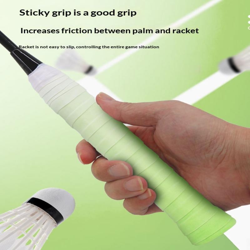 Gradient Color Sport Overgrip  - Tennis Racket recension och pris