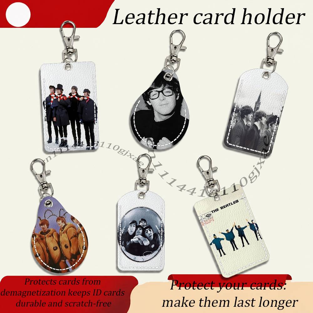 The B-Beatles Band HELP Card K - Resistance Band recension och pris