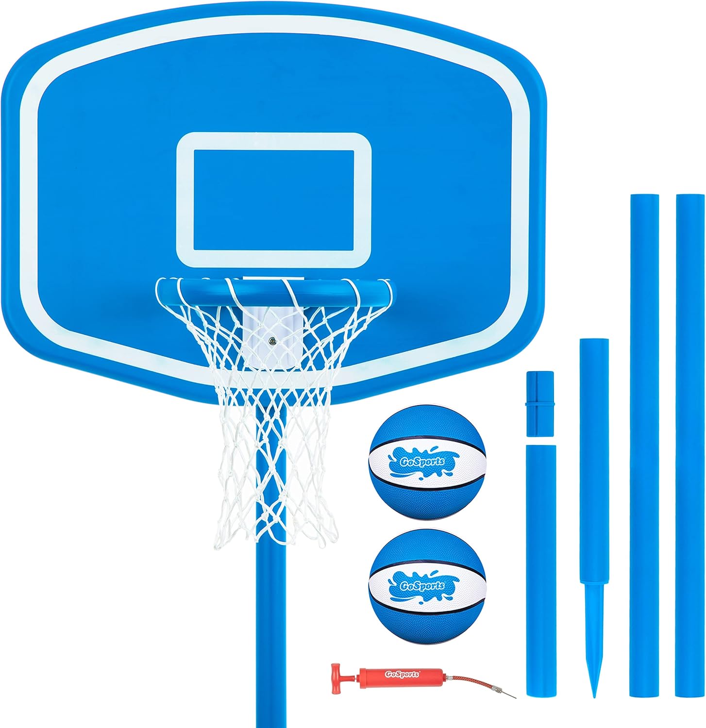 Above Ground Pool Basketball H - Basketball Hoop recension och pris