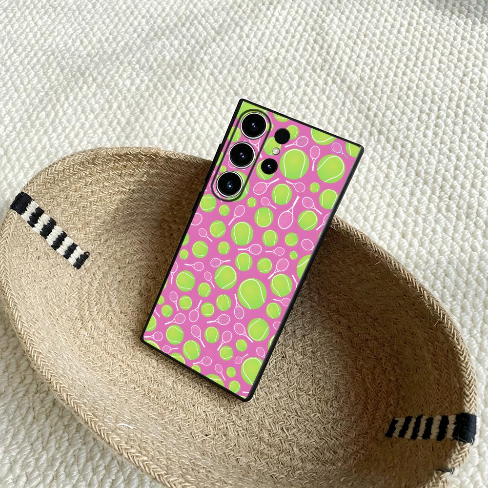 Tennis racket Phone Case For S - Tennis Racket recension och pris